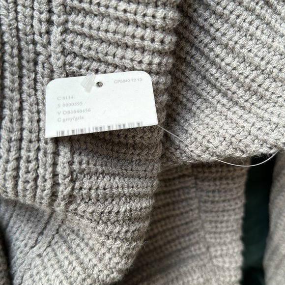 Free People Cocoa Oversized Sweater - Picture 7 of 11